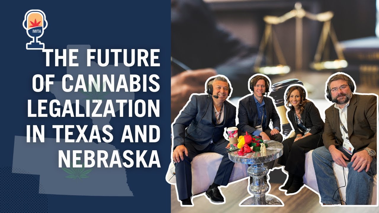 Nebraska and Texas Cannabis Laws